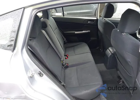 2015 Subaru Impreza 2.0I Premium из США, поврежденный, VIN JF1GPAC63F8318355